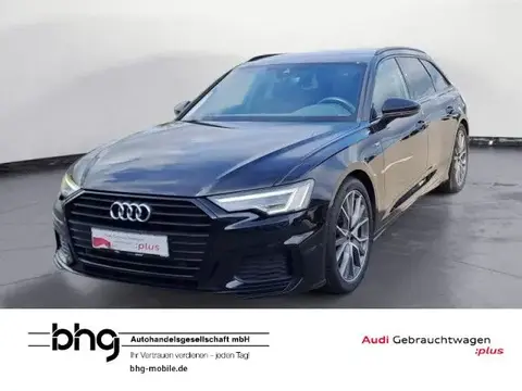 Annonce AUDI A6 Hybride 2021 d'occasion 