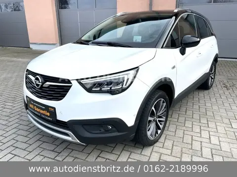 Annonce OPEL CROSSLAND Essence 2020 d'occasion 