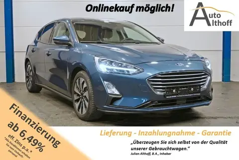 Used FORD FOCUS Petrol 2019 Ad 