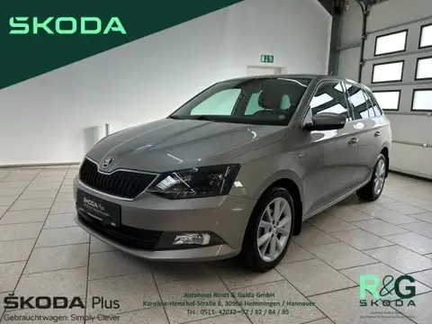 Used SKODA FABIA Petrol 2018 Ad 