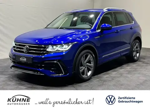 Used VOLKSWAGEN TIGUAN Diesel 2021 Ad 