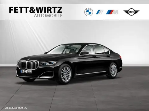 Used BMW SERIE 7 Diesel 2020 Ad 