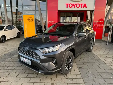 Annonce TOYOTA RAV4 Hybride 2024 d'occasion 