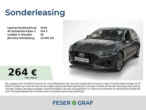 Annonce HYUNDAI I30 Essence 2024 d'occasion Allemagne