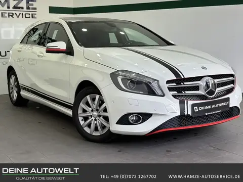 Used MERCEDES-BENZ CLASSE A Petrol 2014 Ad 