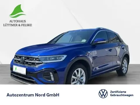 Annonce VOLKSWAGEN T-ROC Diesel 2022 d'occasion 