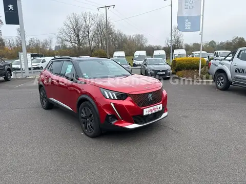 Annonce PEUGEOT 2008 Non renseigné 2021 d'occasion 