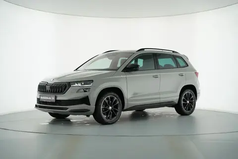 Used SKODA KAROQ Petrol 2024 Ad 