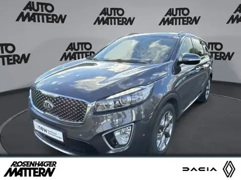 Annonce KIA SORENTO Diesel 2016 d'occasion 