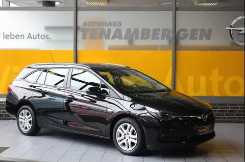 Annonce OPEL ASTRA Essence 2021 d'occasion 