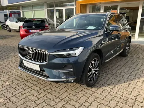 Annonce VOLVO XC60 Diesel 2021 d'occasion 