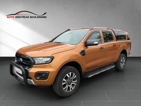 Annonce FORD RANGER Diesel 2019 d'occasion 