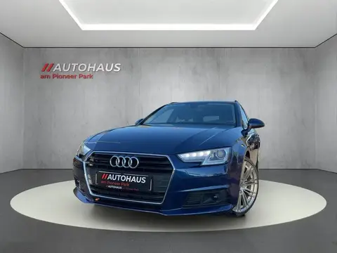 Annonce AUDI A4 Diesel 2018 d'occasion 