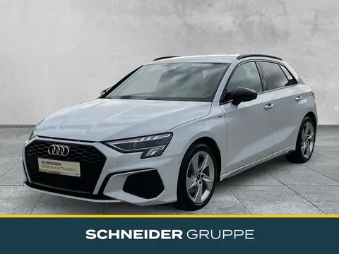 Annonce AUDI A3 Diesel 2021 d'occasion 