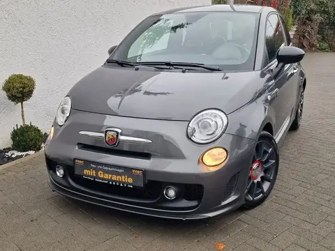 Annonce ABARTH 500 Essence 2015 d'occasion 