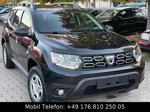 Used DACIA DUSTER Petrol 2021 Ad 