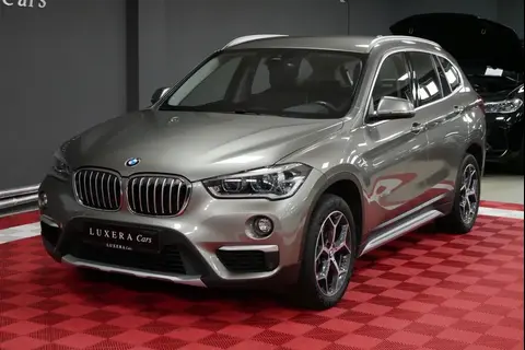 Annonce BMW X1 Essence 2016 d'occasion 