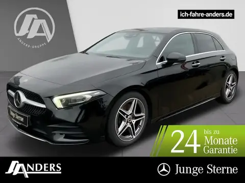 Used MERCEDES-BENZ CLASSE A Petrol 2019 Ad 