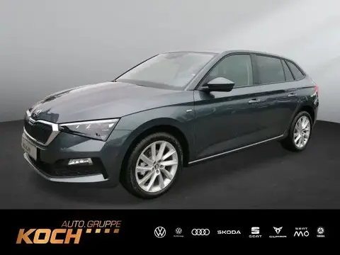 Annonce SKODA SCALA Essence 2022 d'occasion 