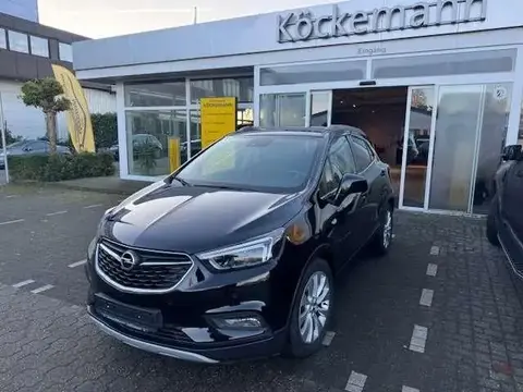 Annonce OPEL MOKKA Essence 2017 d'occasion 