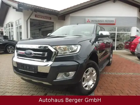 Used FORD RANGER Diesel 2019 Ad 