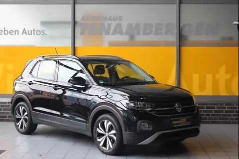 Used VOLKSWAGEN T-CROSS Petrol 2019 Ad 