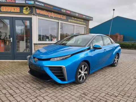 Used TOYOTA MIRAI Not specified 2017 Ad 