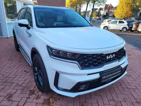 Annonce KIA SORENTO Hybride 2022 d'occasion 