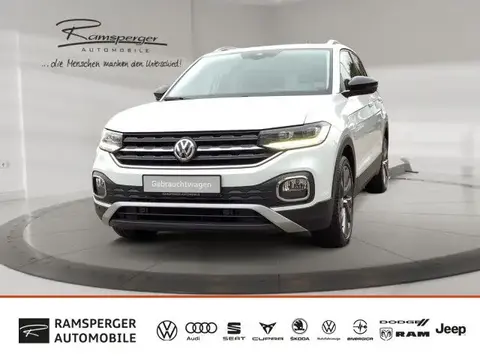 Annonce VOLKSWAGEN T-CROSS Essence 2019 d'occasion 