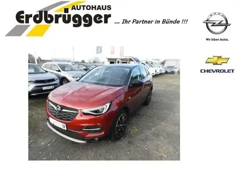 Used OPEL GRANDLAND Petrol 2021 Ad 