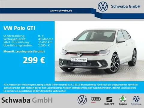 Used VOLKSWAGEN POLO Petrol 2024 Ad 