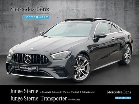 Annonce MERCEDES-BENZ CLASSE E Essence 2020 d'occasion 