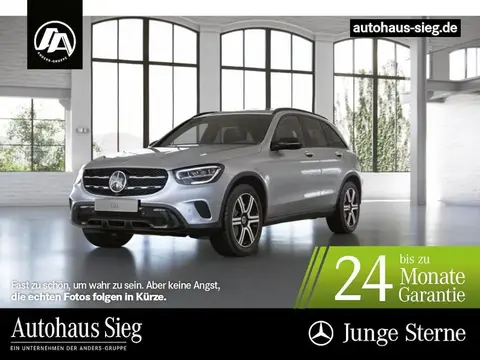 Annonce MERCEDES-BENZ CLASSE GLC Diesel 2023 d'occasion 