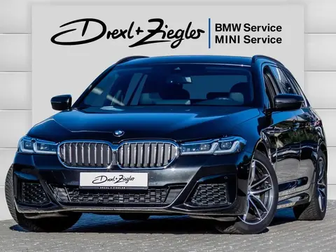 Annonce BMW SERIE 5 Essence 2023 d'occasion 