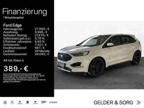 Annonce FORD EDGE Diesel 2019 d'occasion 