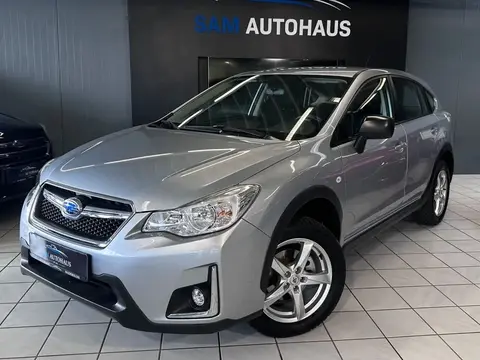 Annonce SUBARU XV Essence 2017 d'occasion 