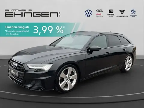 Annonce AUDI S6 Diesel 2020 d'occasion 