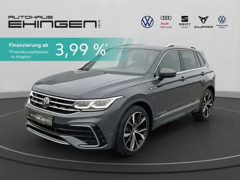 Used VOLKSWAGEN TIGUAN Diesel 2022 Ad 