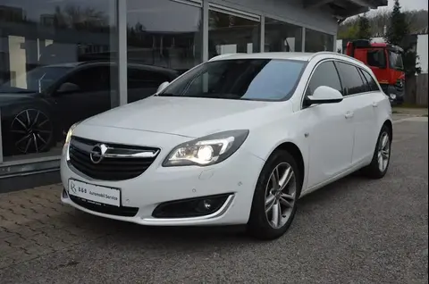 Used OPEL INSIGNIA Diesel 2017 Ad 