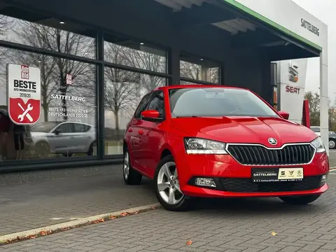 Annonce SKODA FABIA Essence 2020 d'occasion 