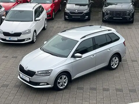 Annonce SKODA FABIA Essence 2020 d'occasion 