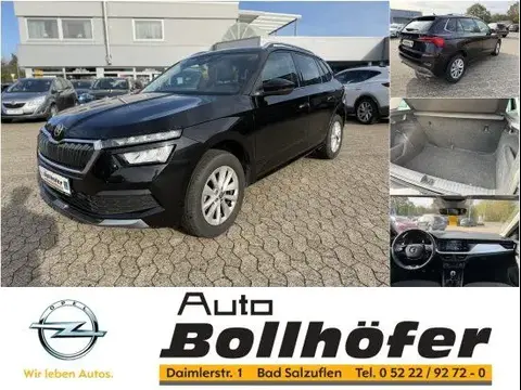 Used SKODA KAMIQ Petrol 2023 Ad 