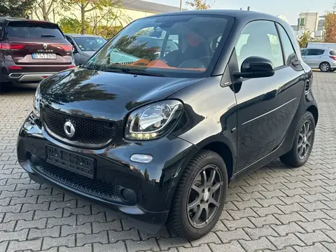 Annonce SMART FORTWO Essence 2016 d'occasion 