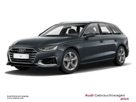 Annonce AUDI A4 Essence 2020 d'occasion 