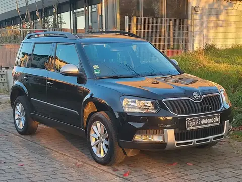 Annonce SKODA YETI Diesel 2015 d'occasion 