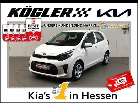 Annonce KIA PICANTO Essence 2021 d'occasion 