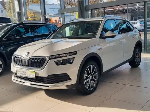 Annonce SKODA KAMIQ Essence 2024 d'occasion 