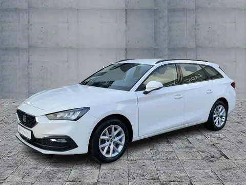 Annonce SEAT LEON Diesel 2021 d'occasion 