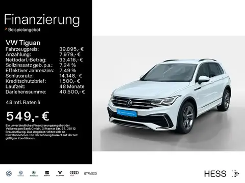 Used VOLKSWAGEN TIGUAN Petrol 2023 Ad 