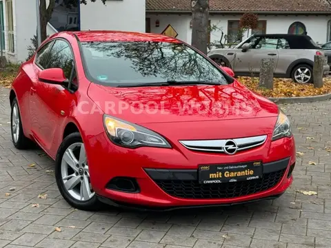 Used OPEL ASTRA Petrol 2016 Ad 